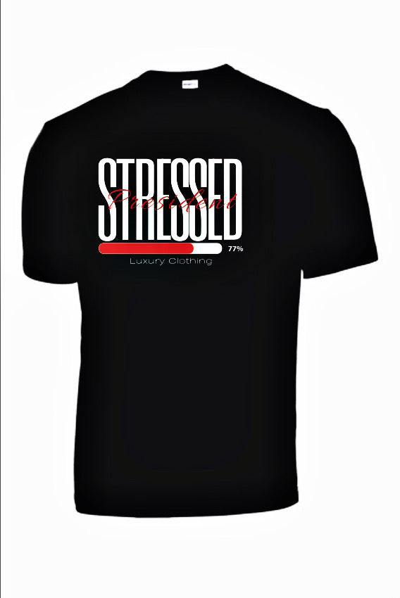 STRESSED T-shirt