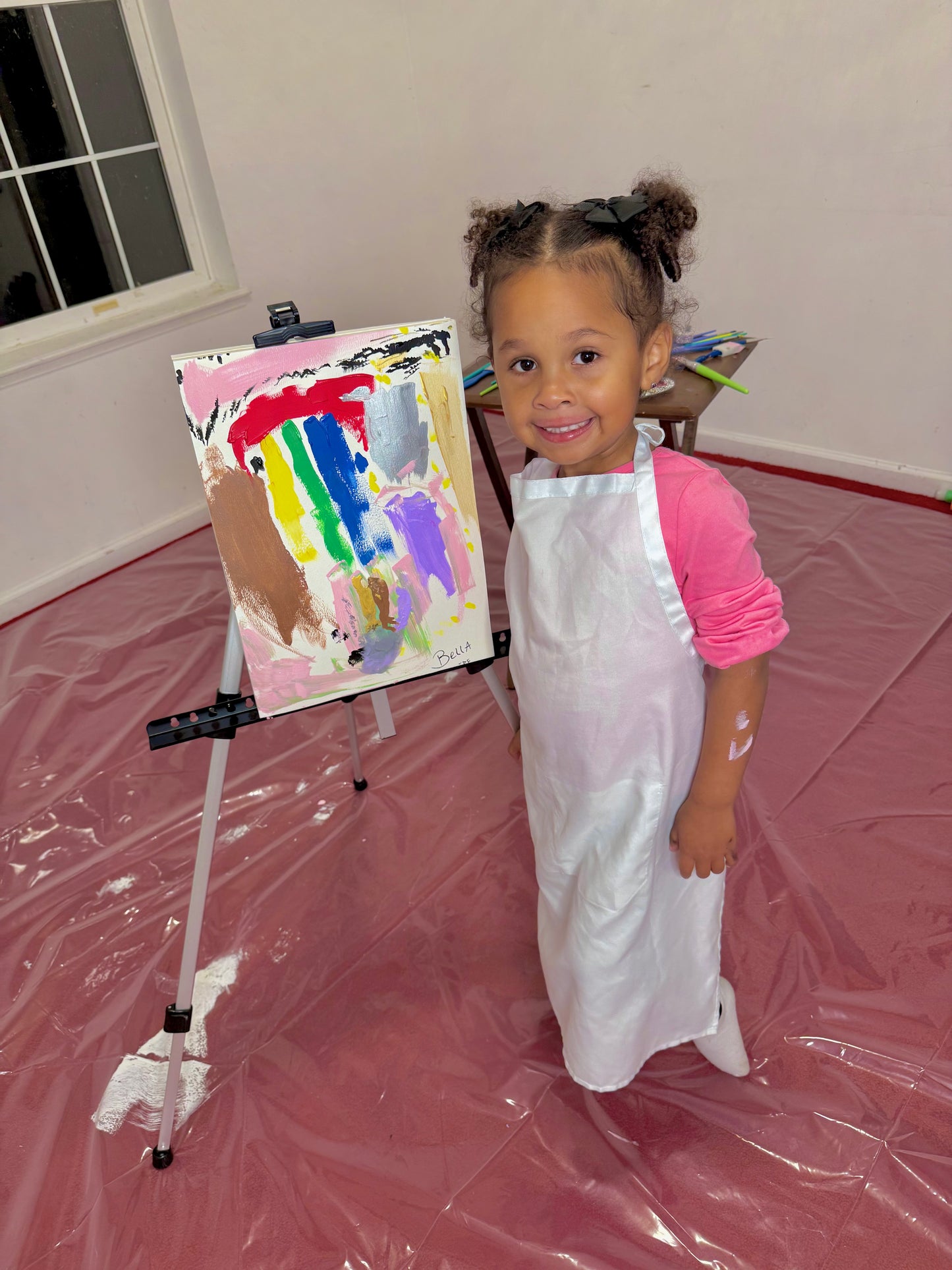 Bella's Perseverance