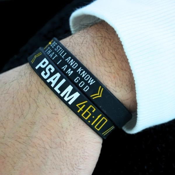 Inspirational Bible Bracelet