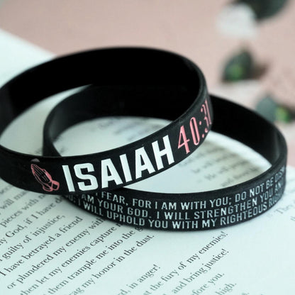 Inspirational Bible Bracelet