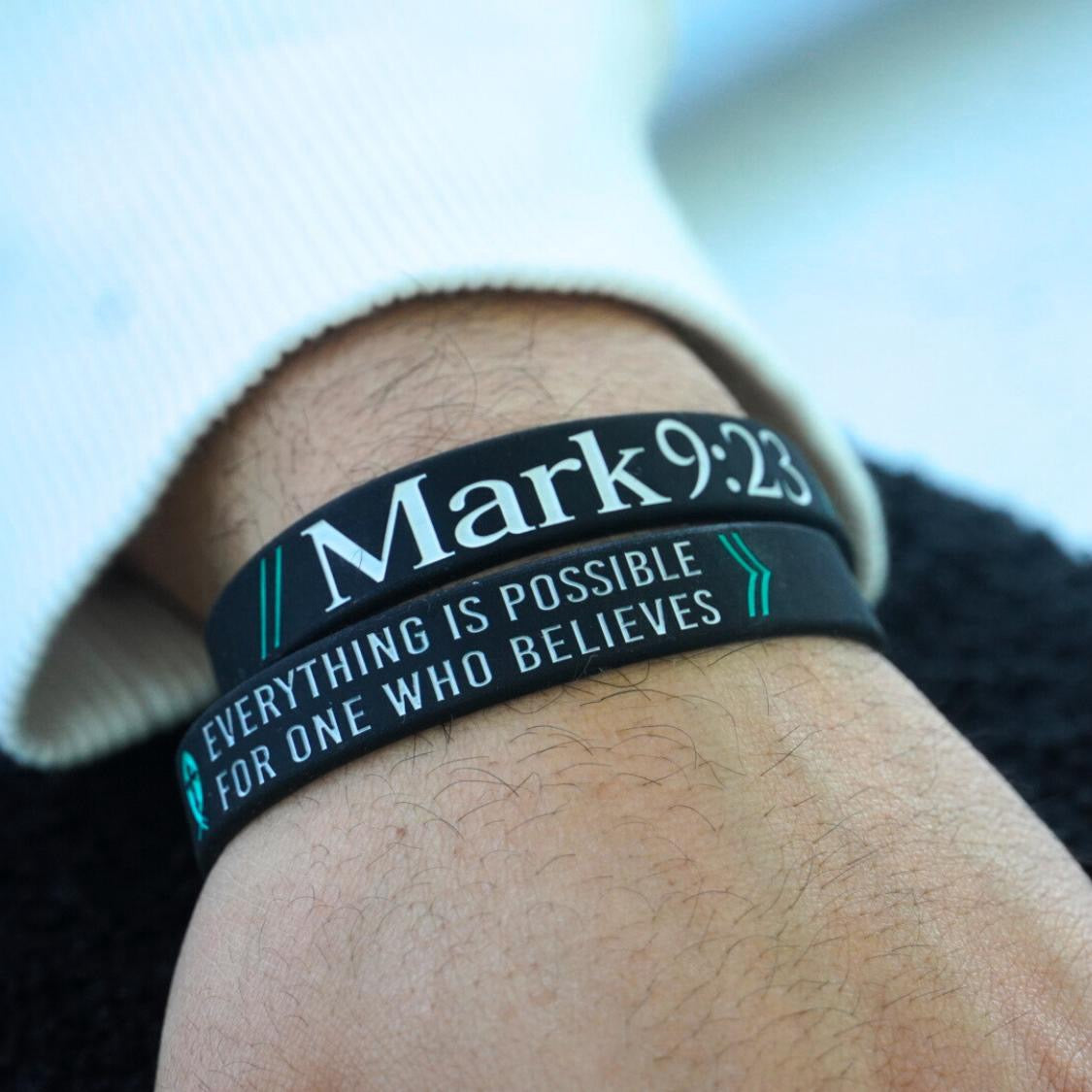 Inspirational Bible Bracelet