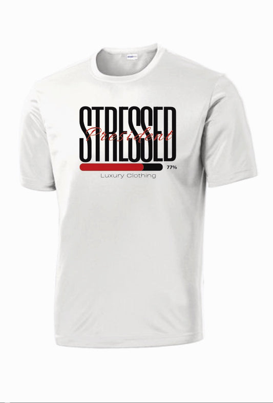 STRESSED T-shirt