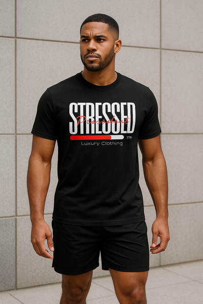 STRESSED T-shirt