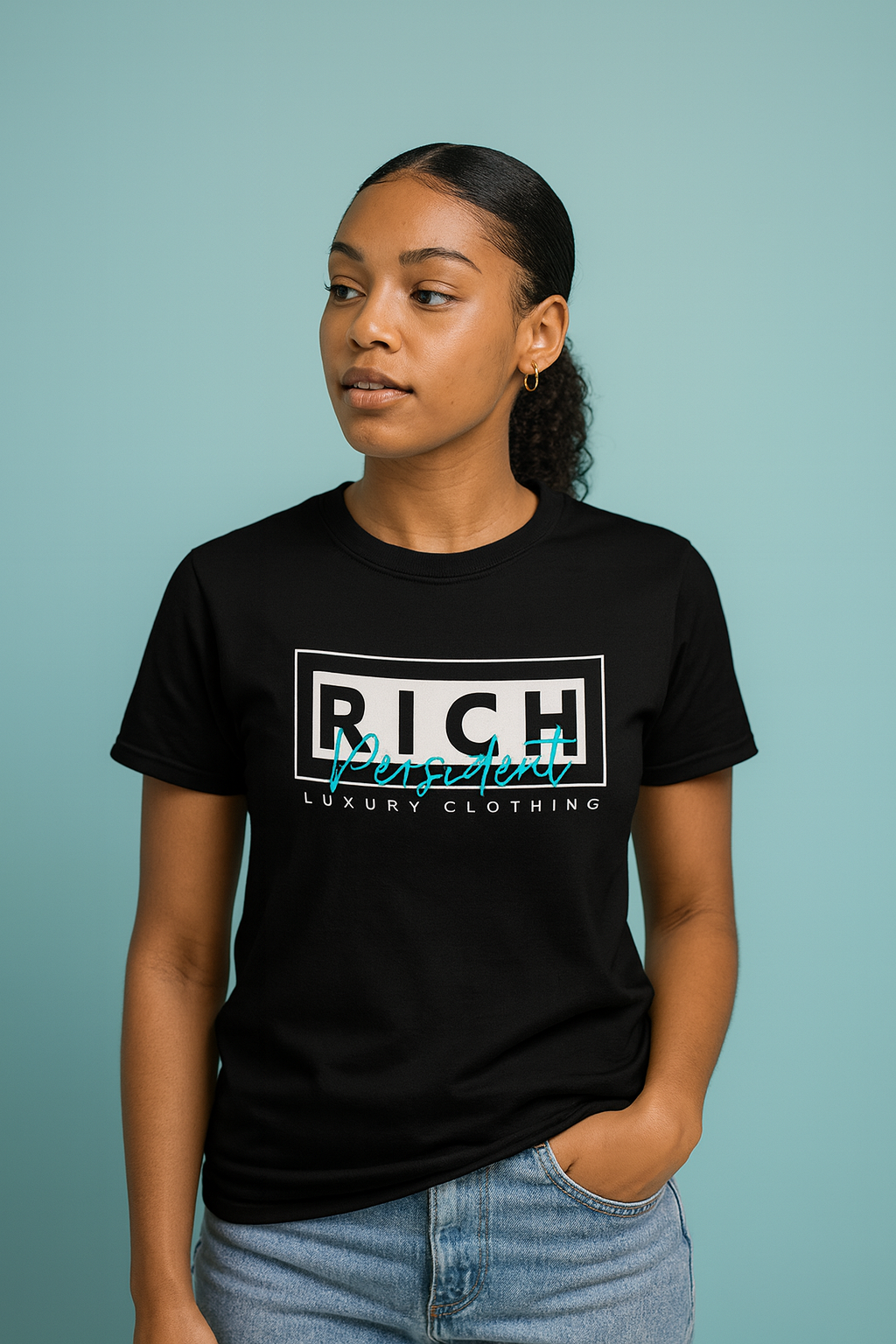 RICH T-shirt