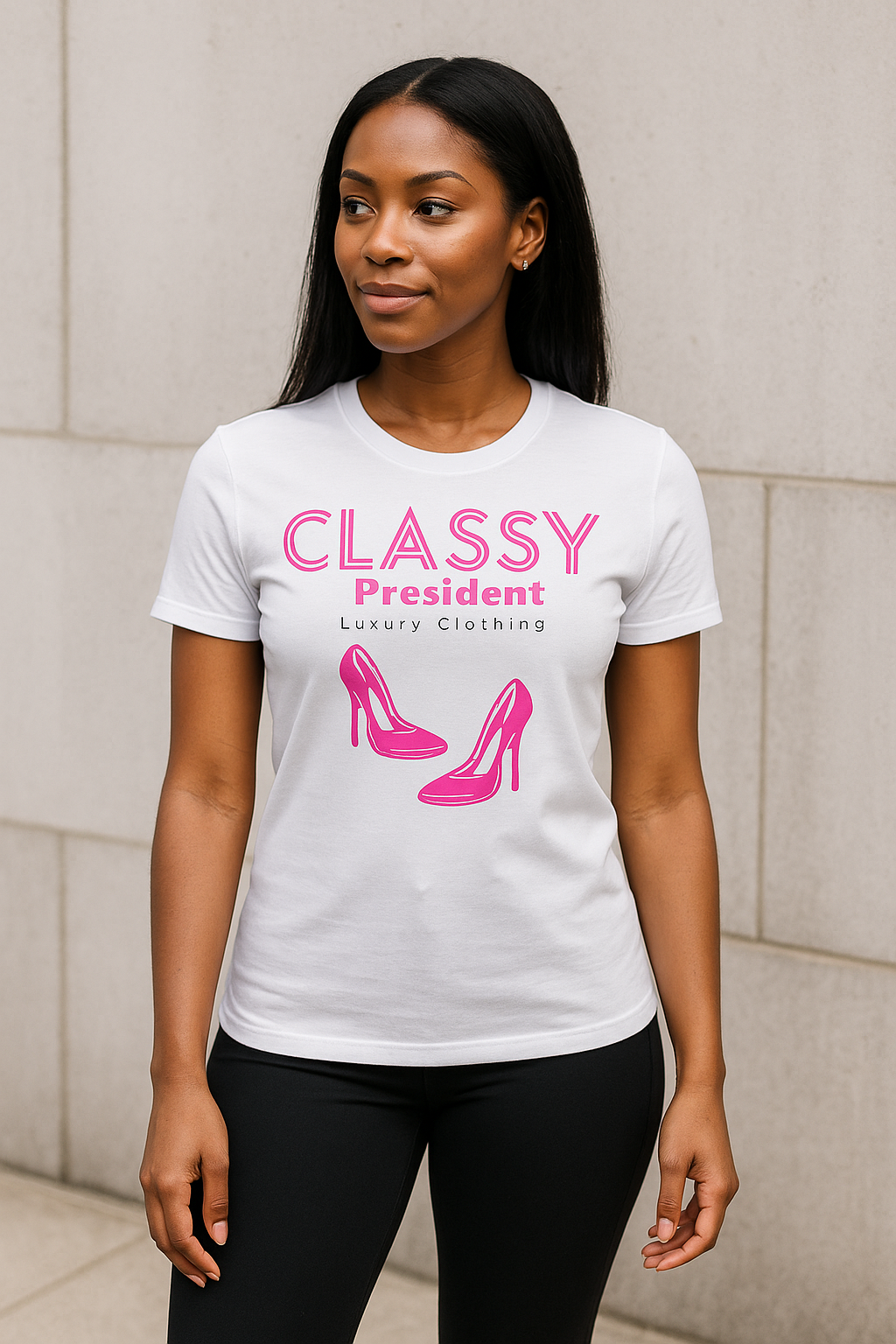 CLASSY T-shirt