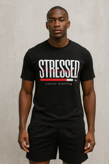 STRESSED T-shirt