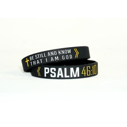 Inspirational Bible Bracelet