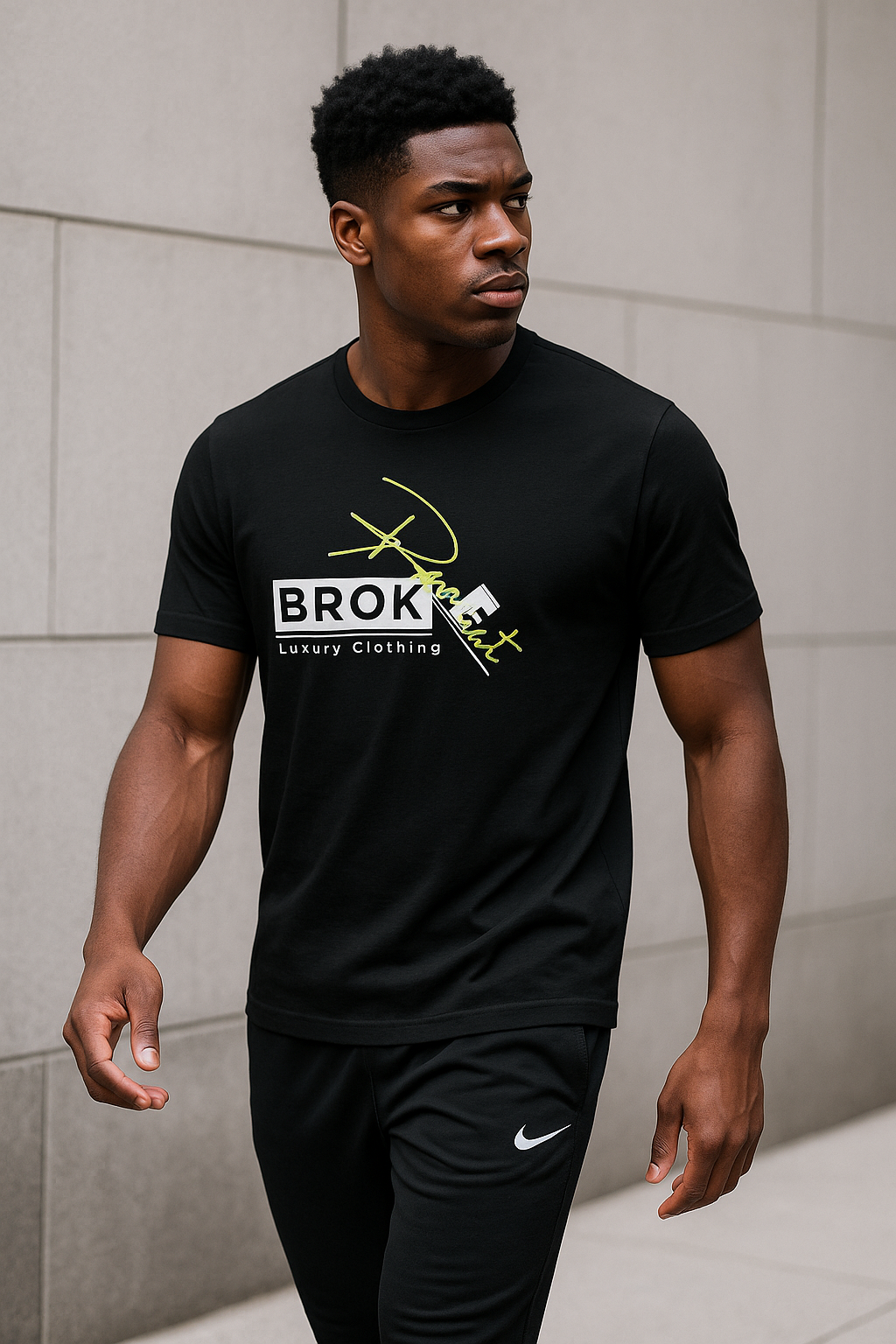 BROKE T-Shirt