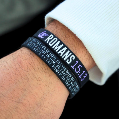 Inspirational Bible Bracelet