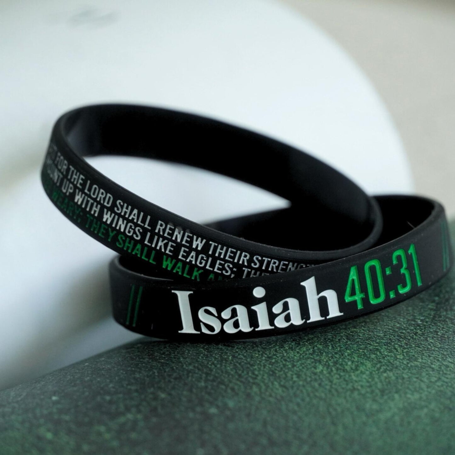Inspirational Bible Bracelet