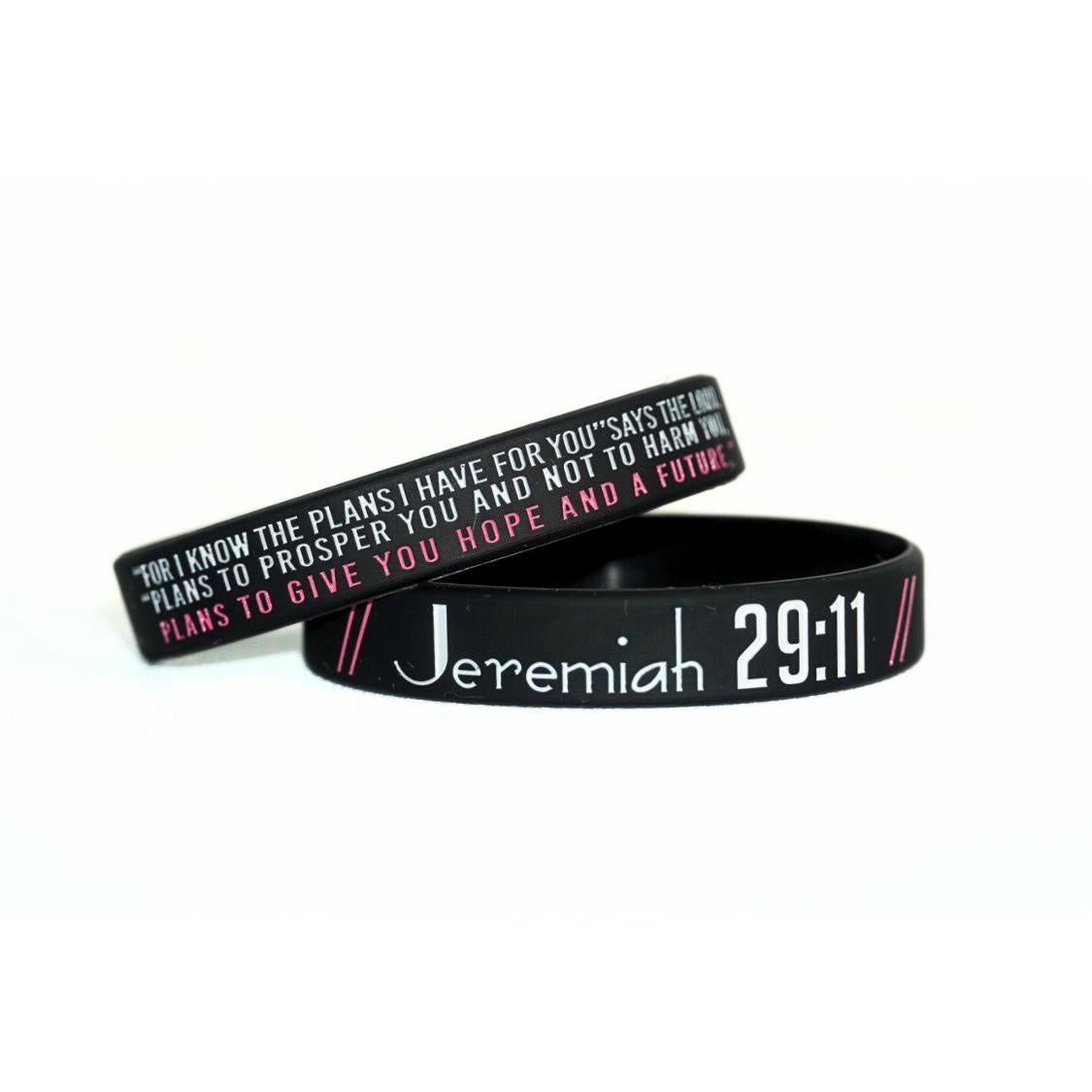 Inspirational Bible Bracelet