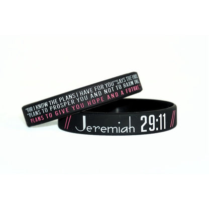 Inspirational Bible Bracelet